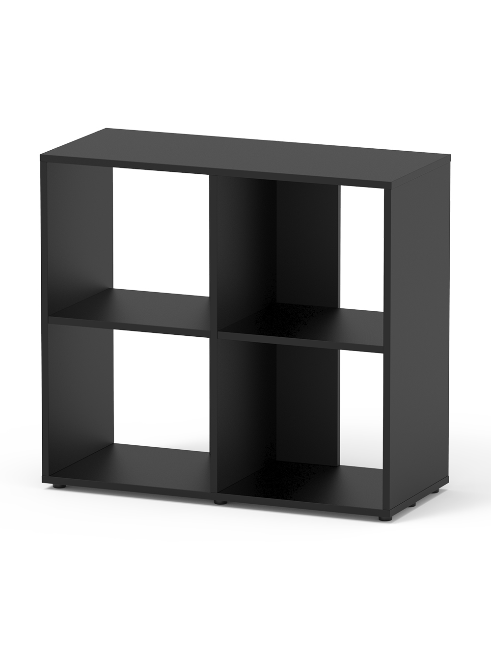 Movel PRESTIGE STAND 80x35x73 Preto