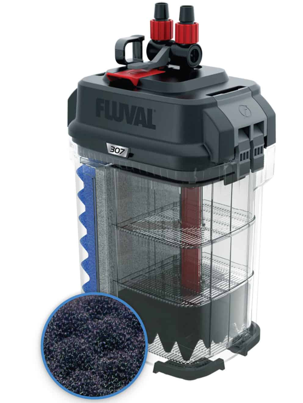 FLUVAL Esponja Bio-Foam Preta p/ filtro - Image 2