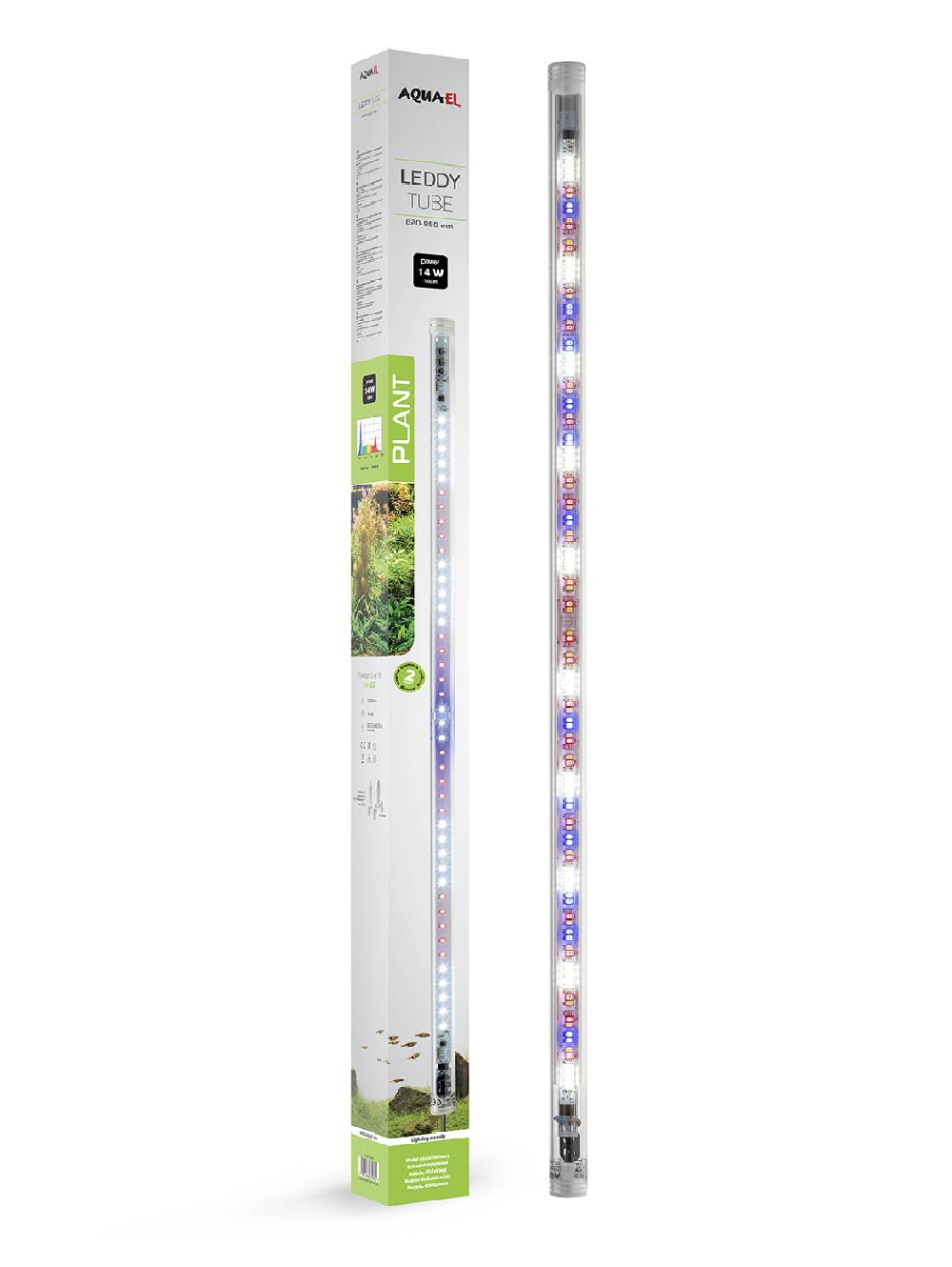 AquaEL Leddy Tube Plant 2.0 Led