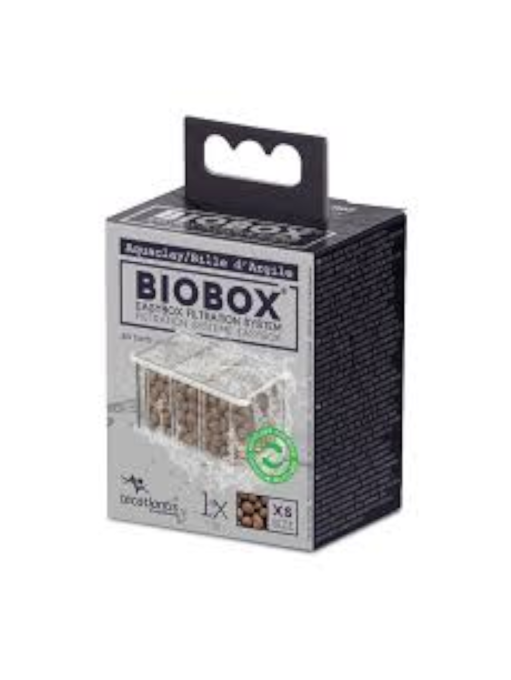 Recarga Easybox Biobox Aquaclay XS