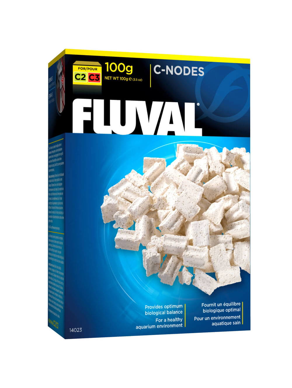 FLUVAL C Nodes Ceramica 100 gr
