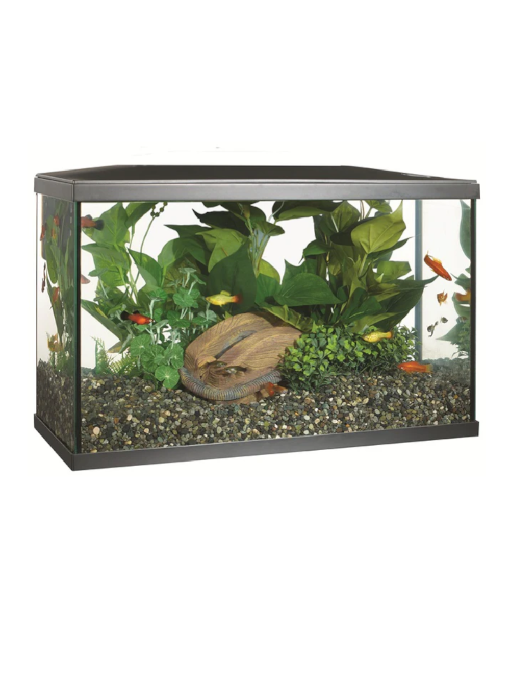 Aquario Marina LED Kit 51x26x33, 38L, c/filtro Slim 15