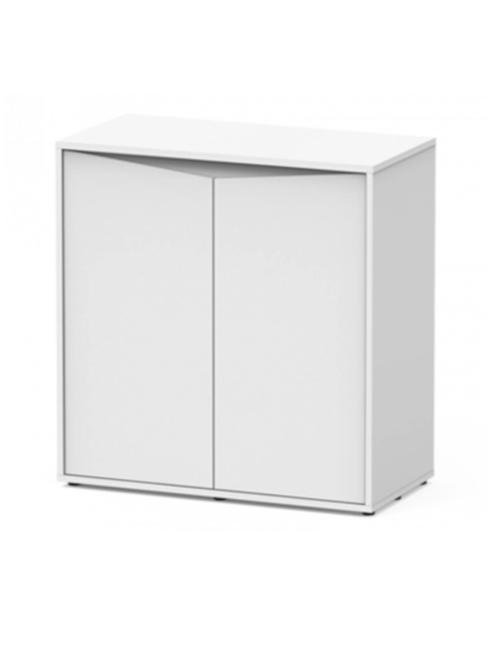 Movel SPLENDID 80x40x83 2 Portas Cor Branco