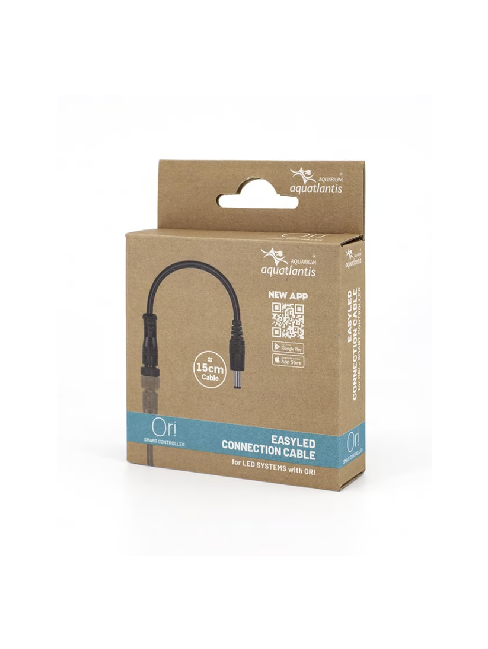 ORI Cabo de Conversão p/ sistemas de iluminação EasyLed 15 cm