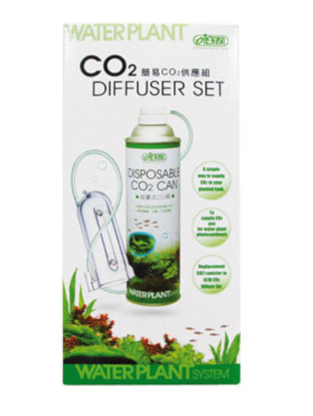 CO2 Starter Kit