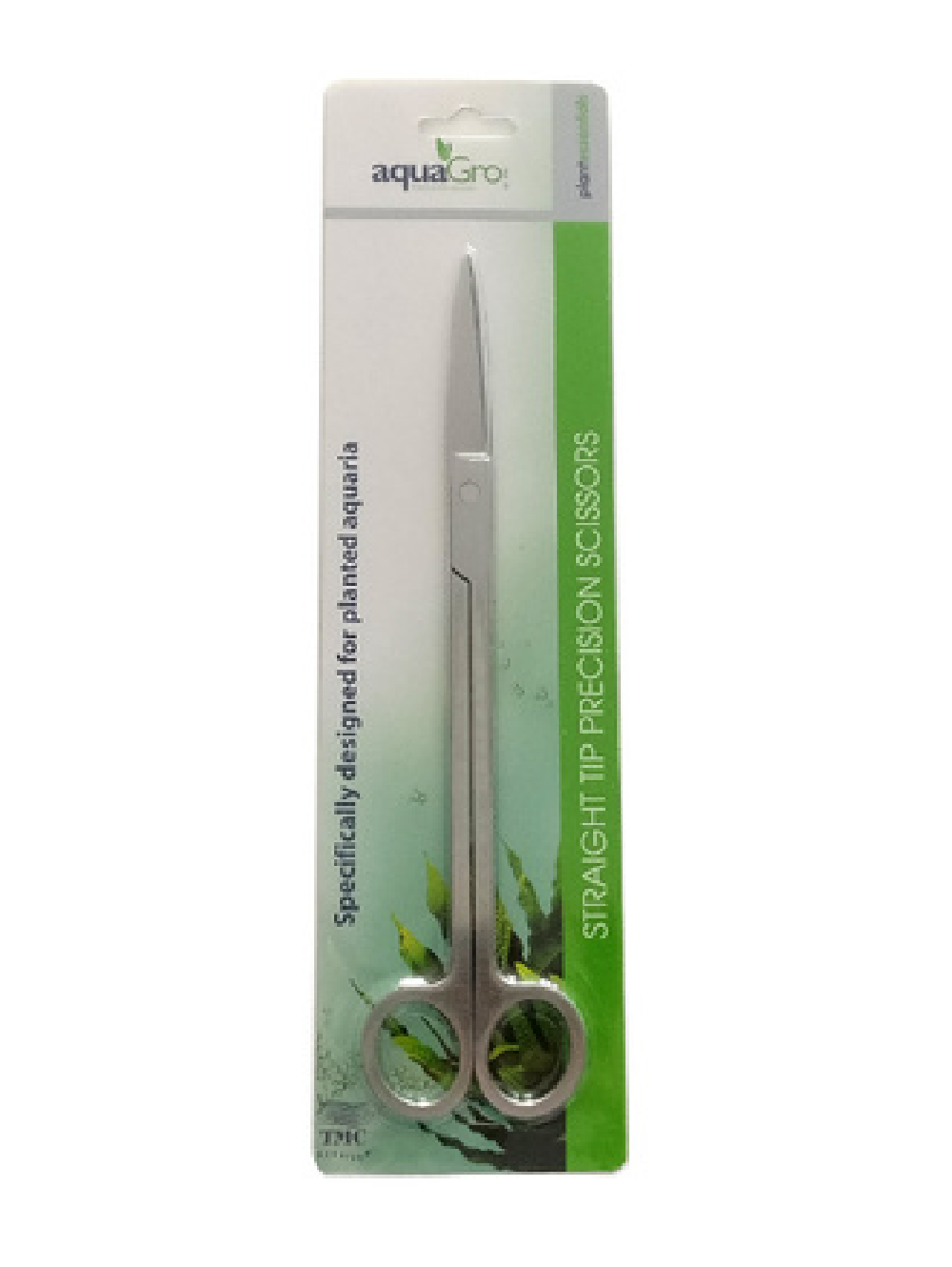 Tesoura Direita AquaGro 25 cm