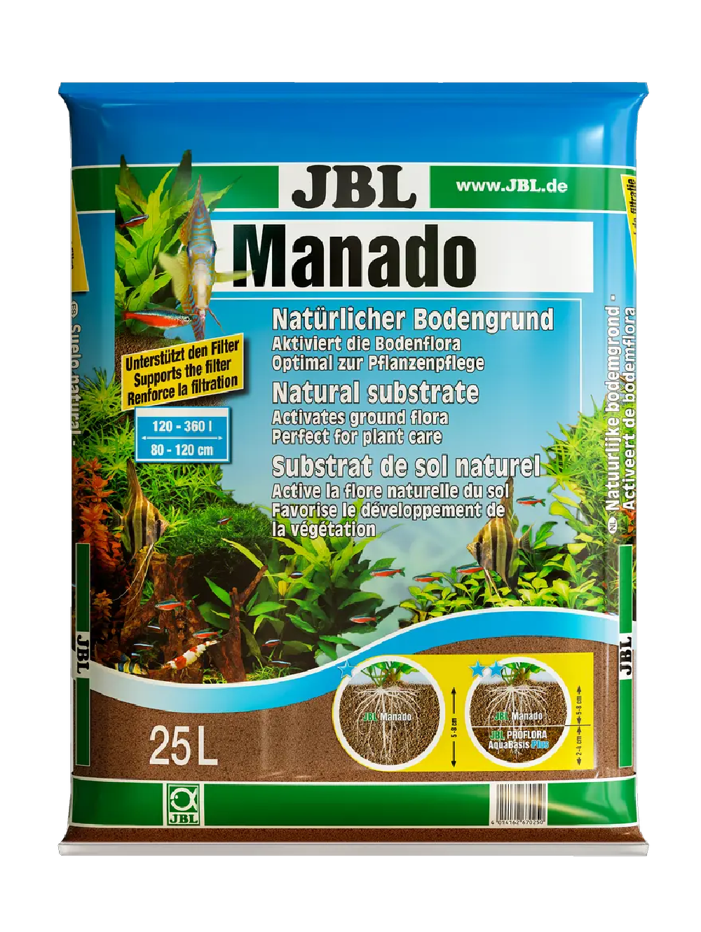 JBL Manado 25 L