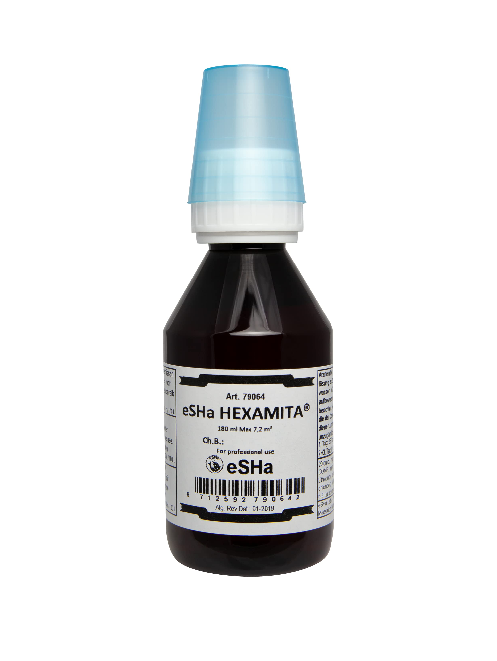 ESHA Hexamita - Tratamento de Doenças de Discus 180ml