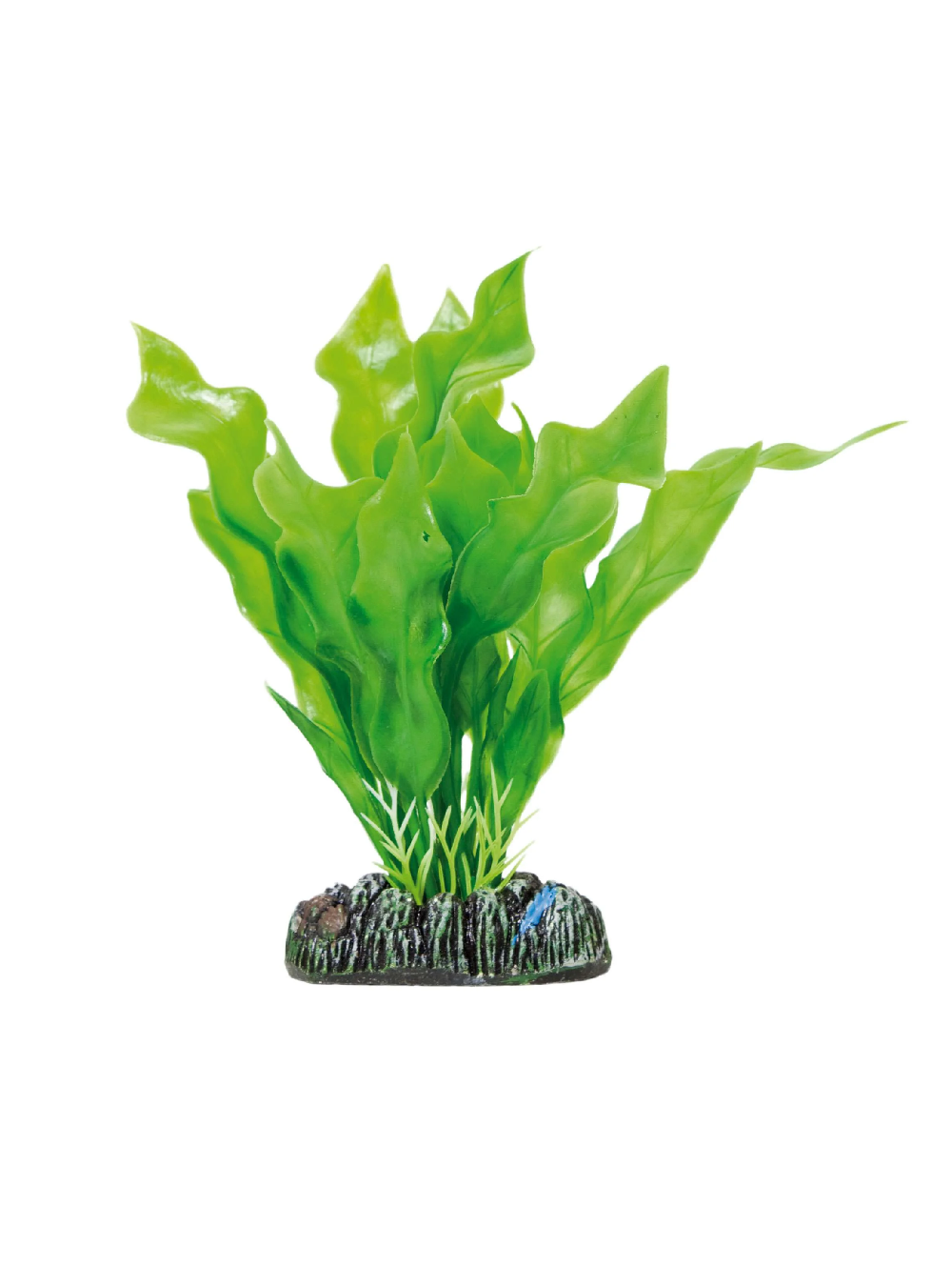 Planta Plastica Aponogeton Crispus 13,5cm