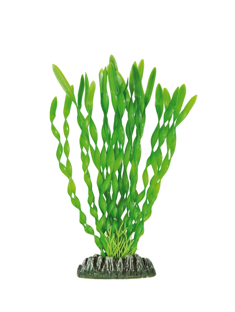 Planta Plastica Valisneria Verde 21,5cm