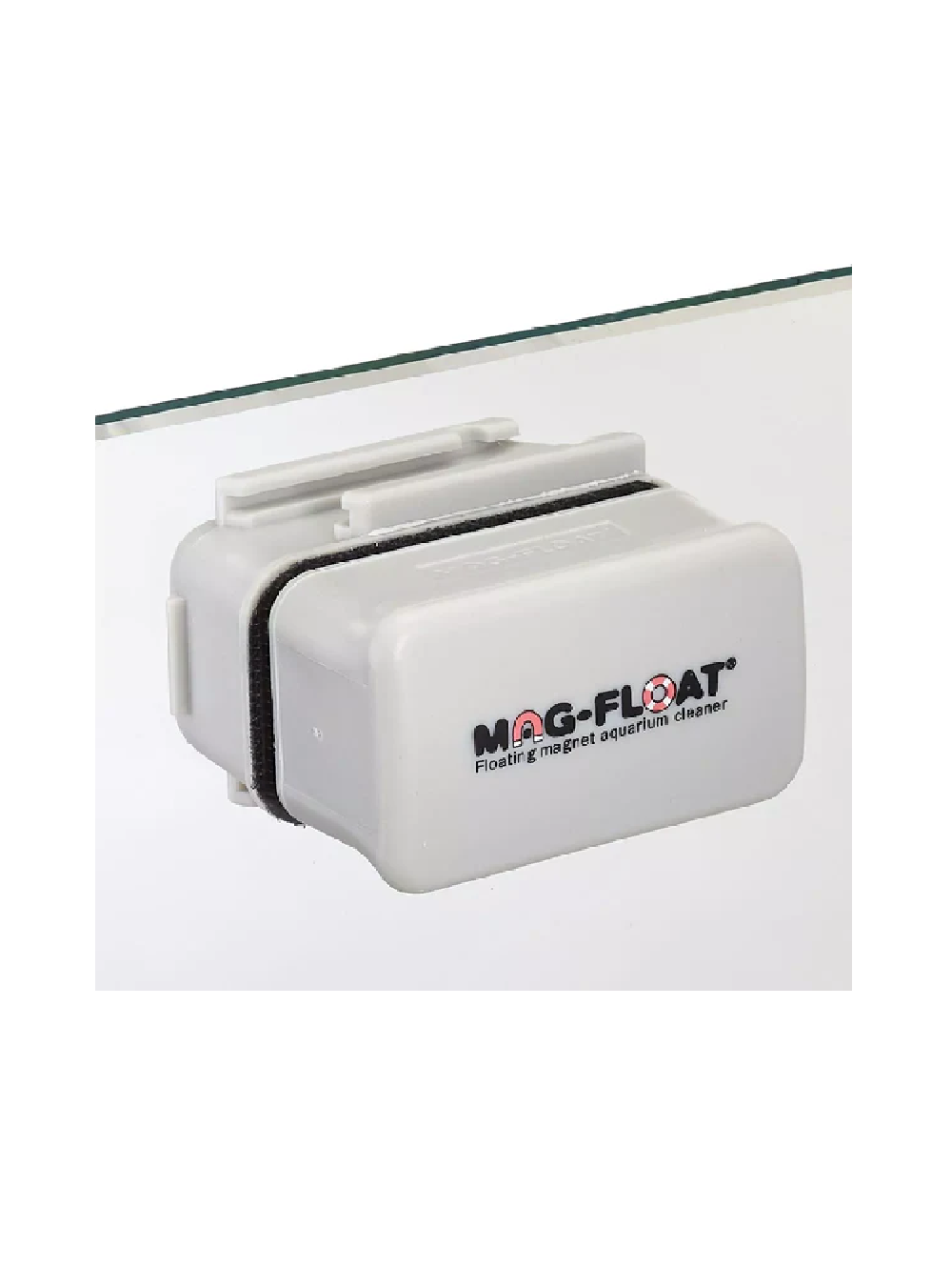 Limpador Magnetico Vidros 5 mm MAG FLOAT M 60 x 31 mm c/Rail