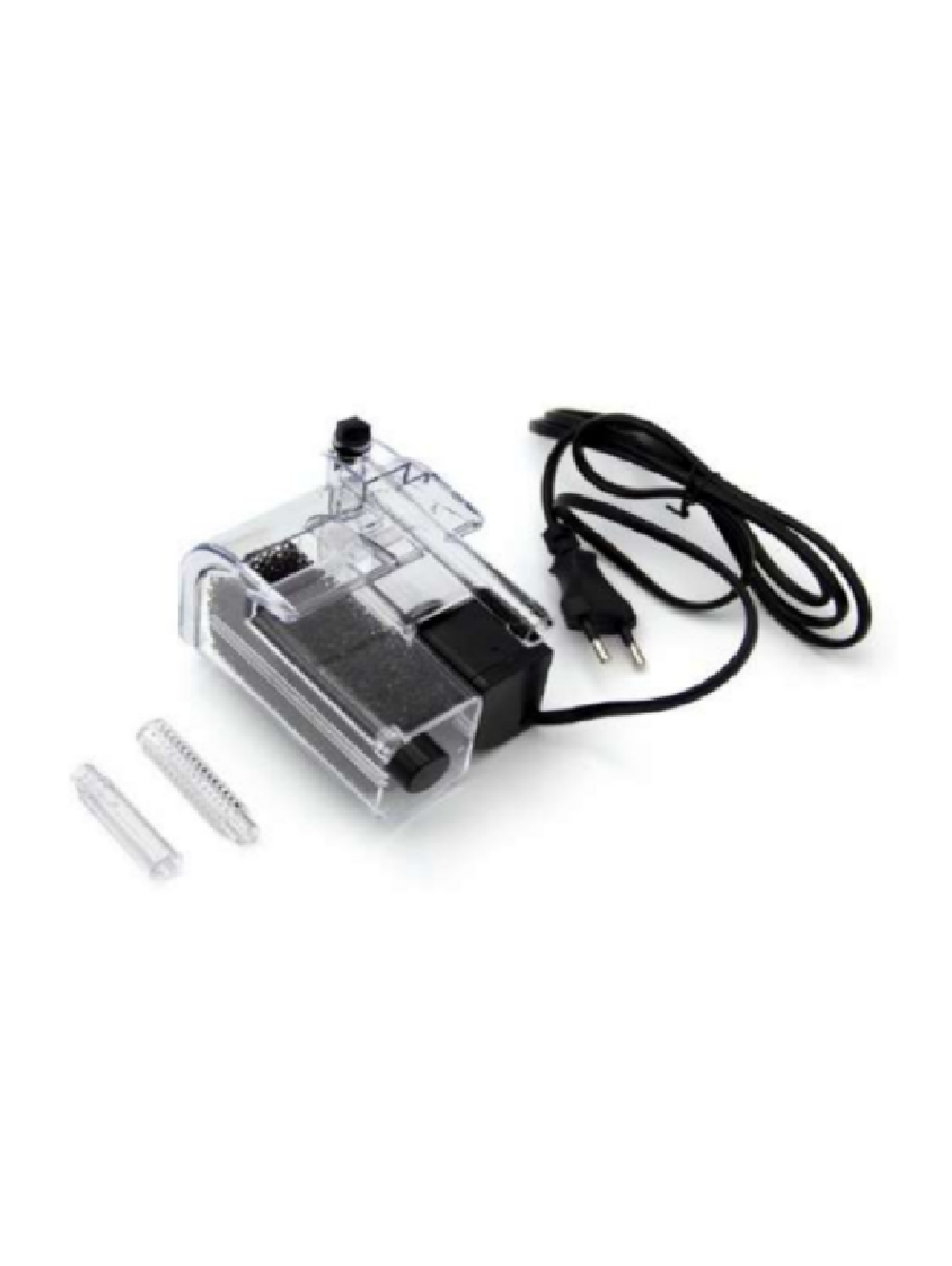 Filtro de Cascata com skimmer, 300L/H, 3W, MY-802