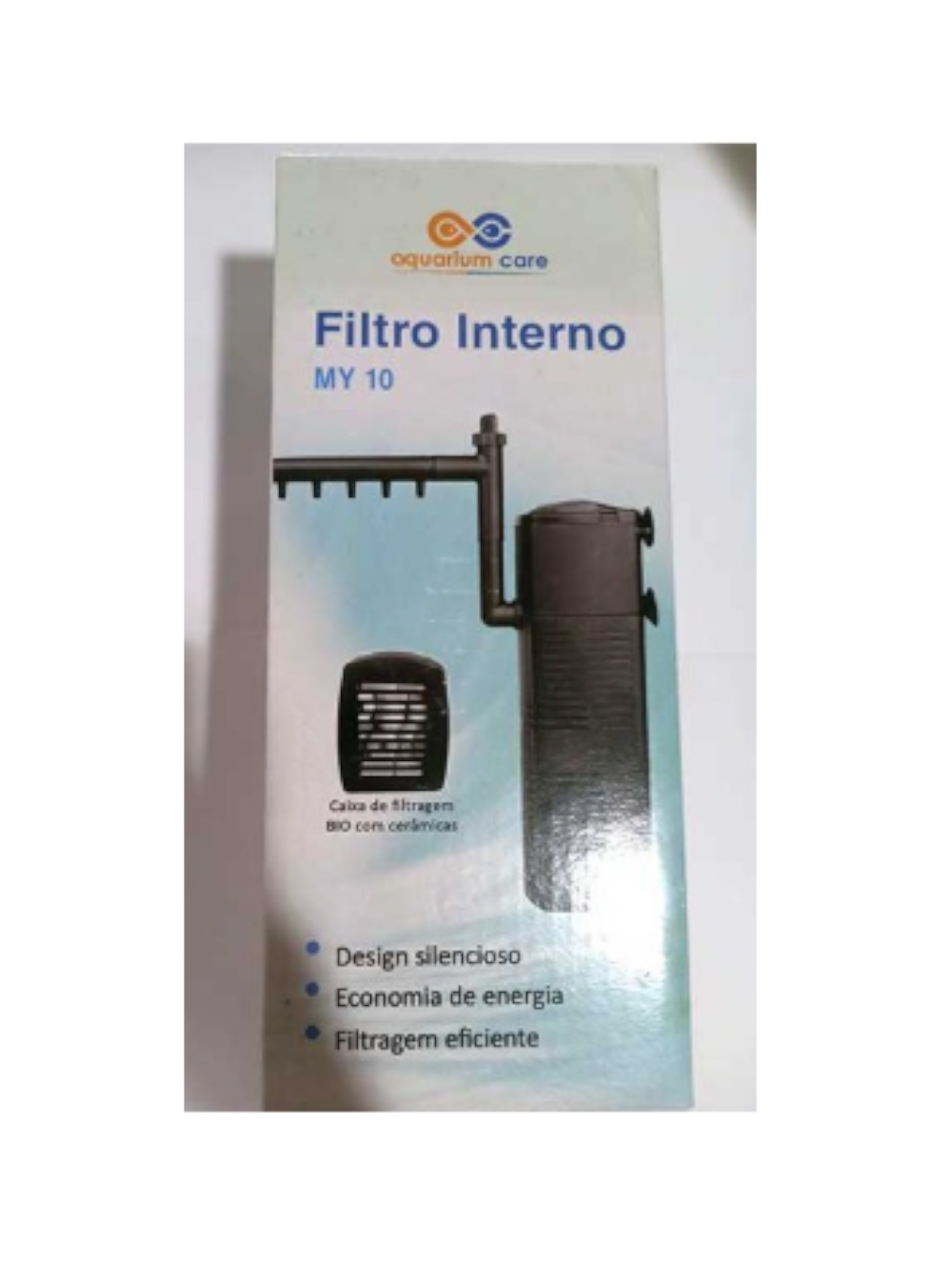 Filtro interno MY-10 800 L/h 10W