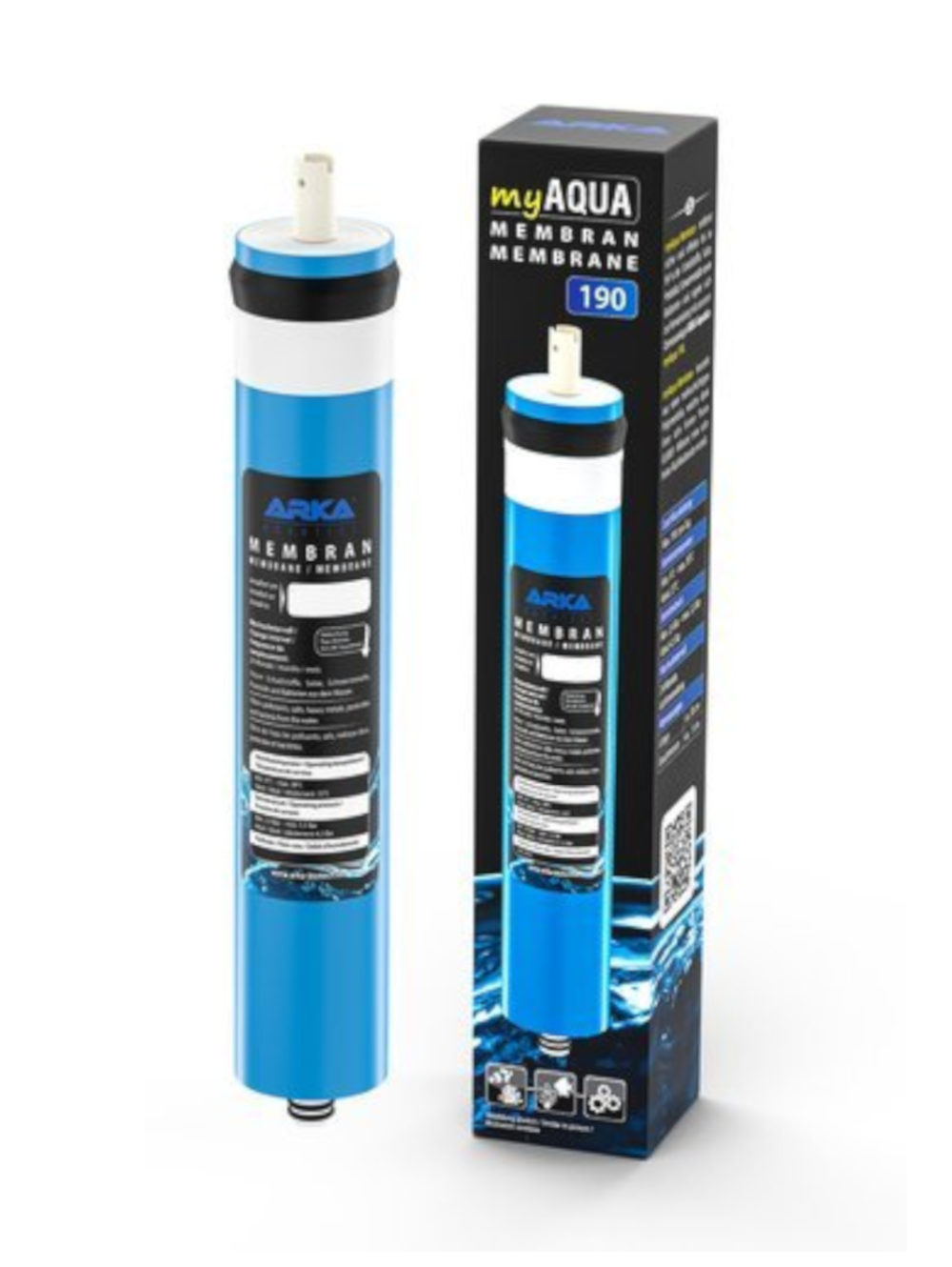 ARKA myAqua 190 - Membrana