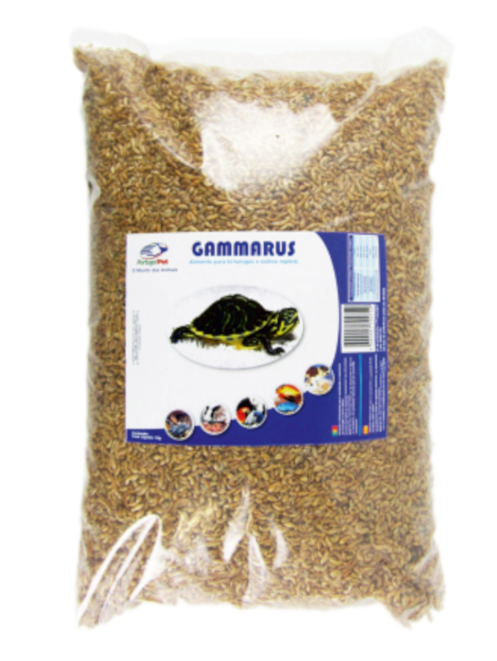 Gamarus saco 1 kg