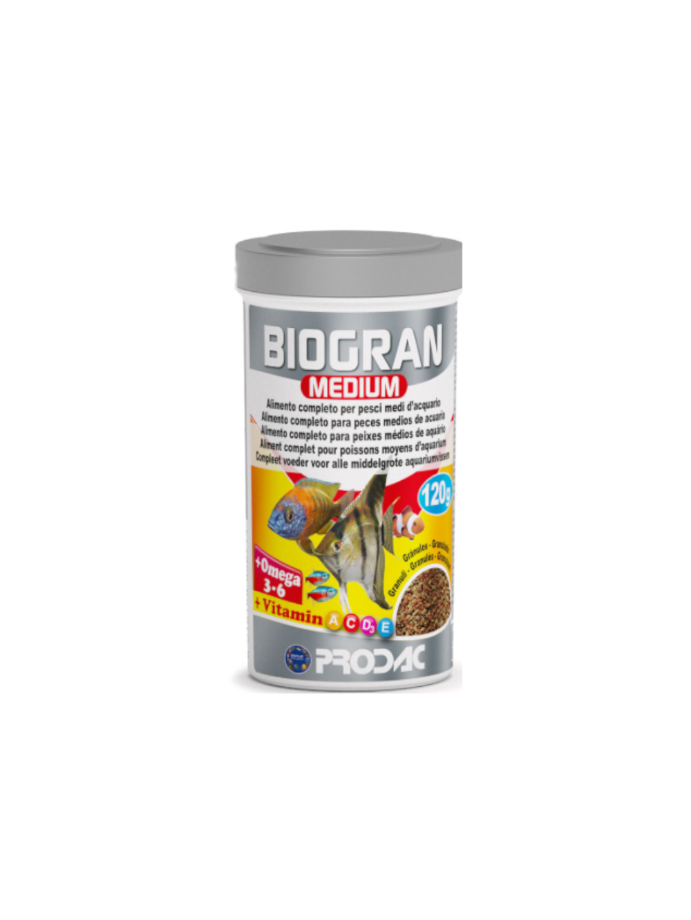 PRODAC Biogran Medium 35g-100ml