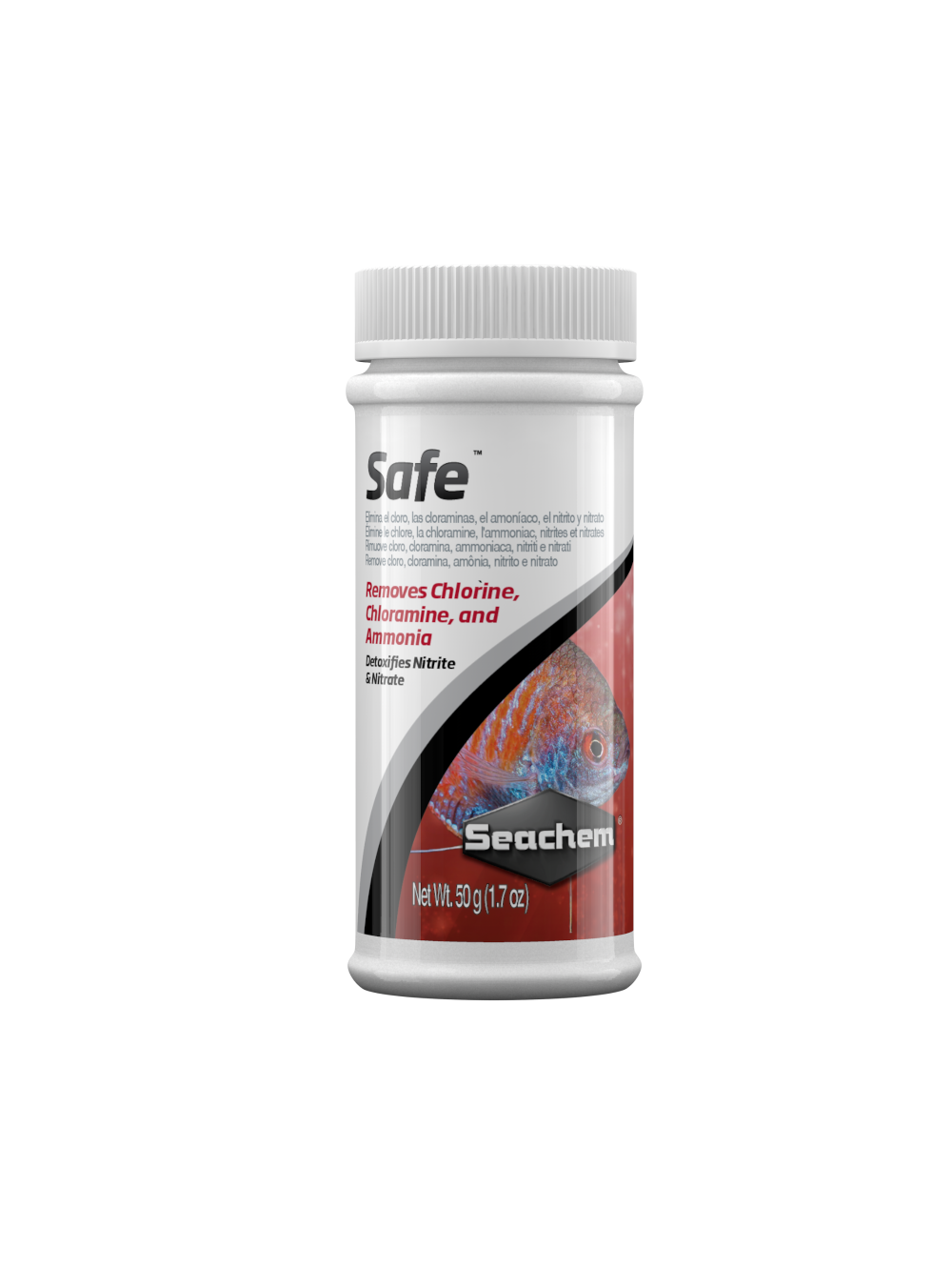 SEACHEM Safe 50 gr