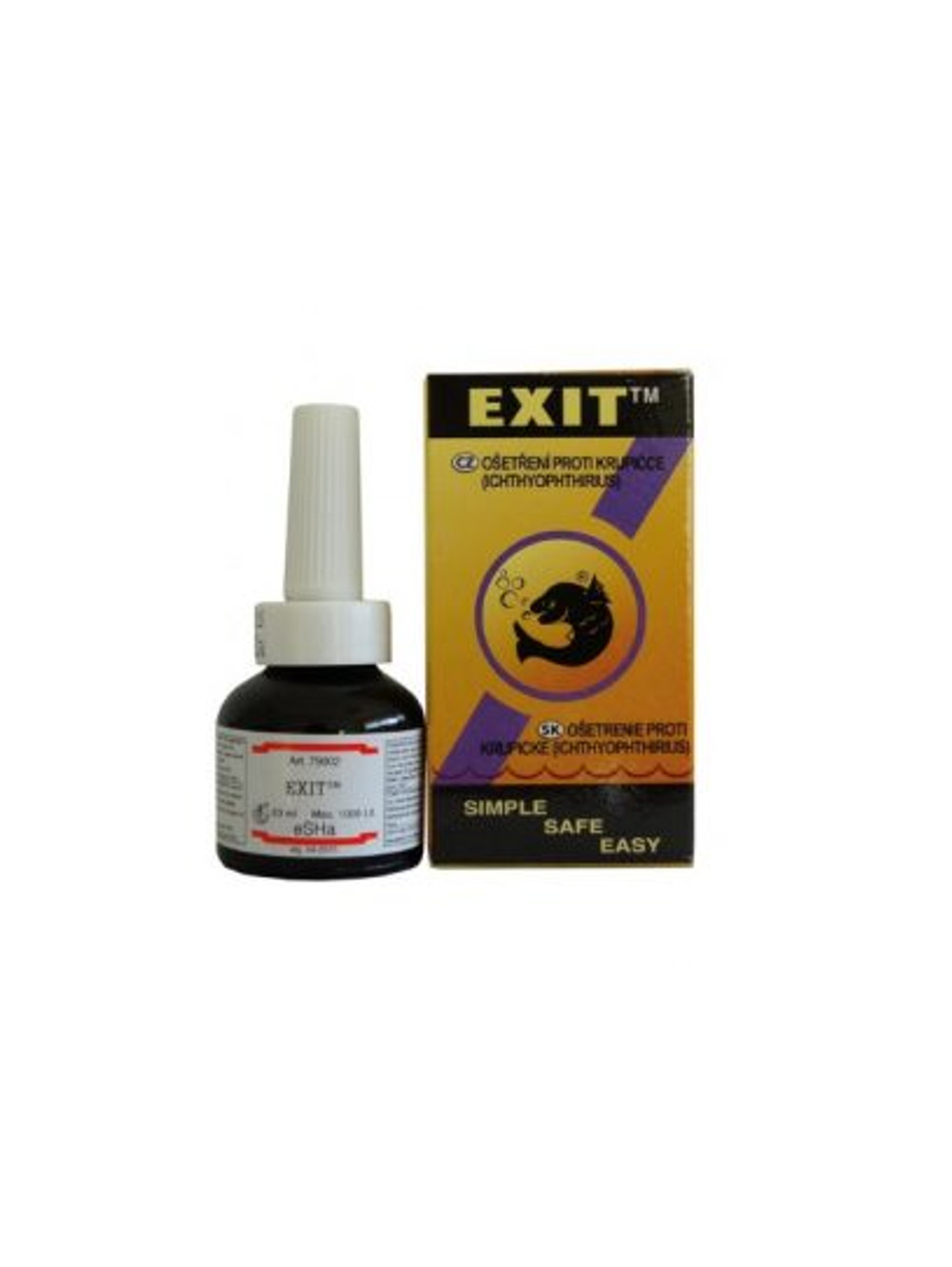 Esha EXIT 20 ml