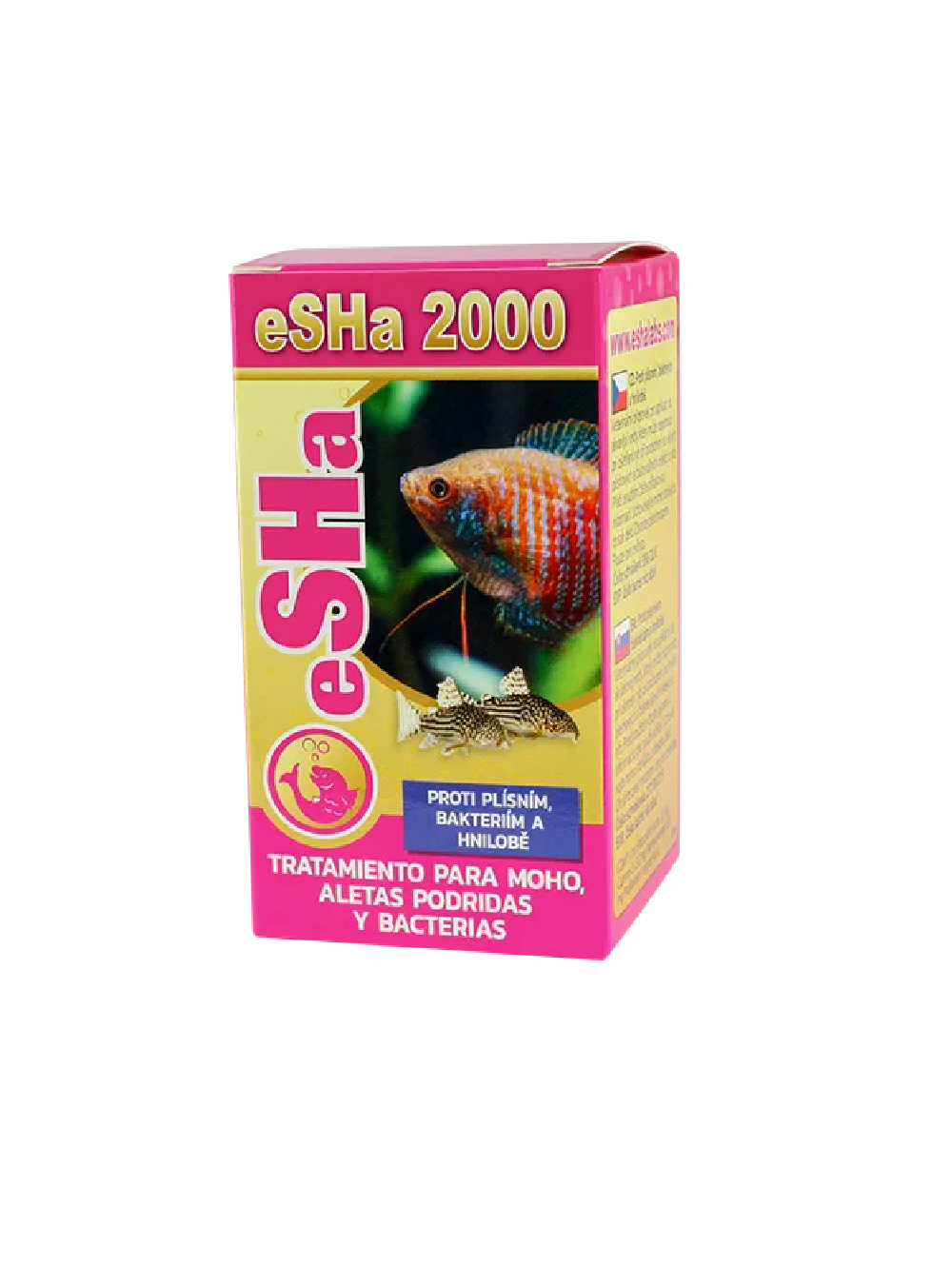 ESHA Hexamita - Tratamento de Doenças de Discus 20ml