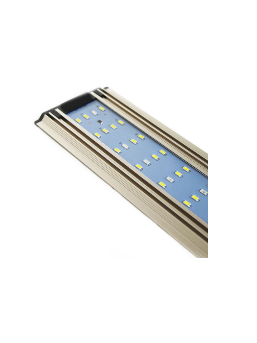 SEASTAR Sistema Iluminaçao LED HX-600 dourado 80-90 cm 42W - Image 2