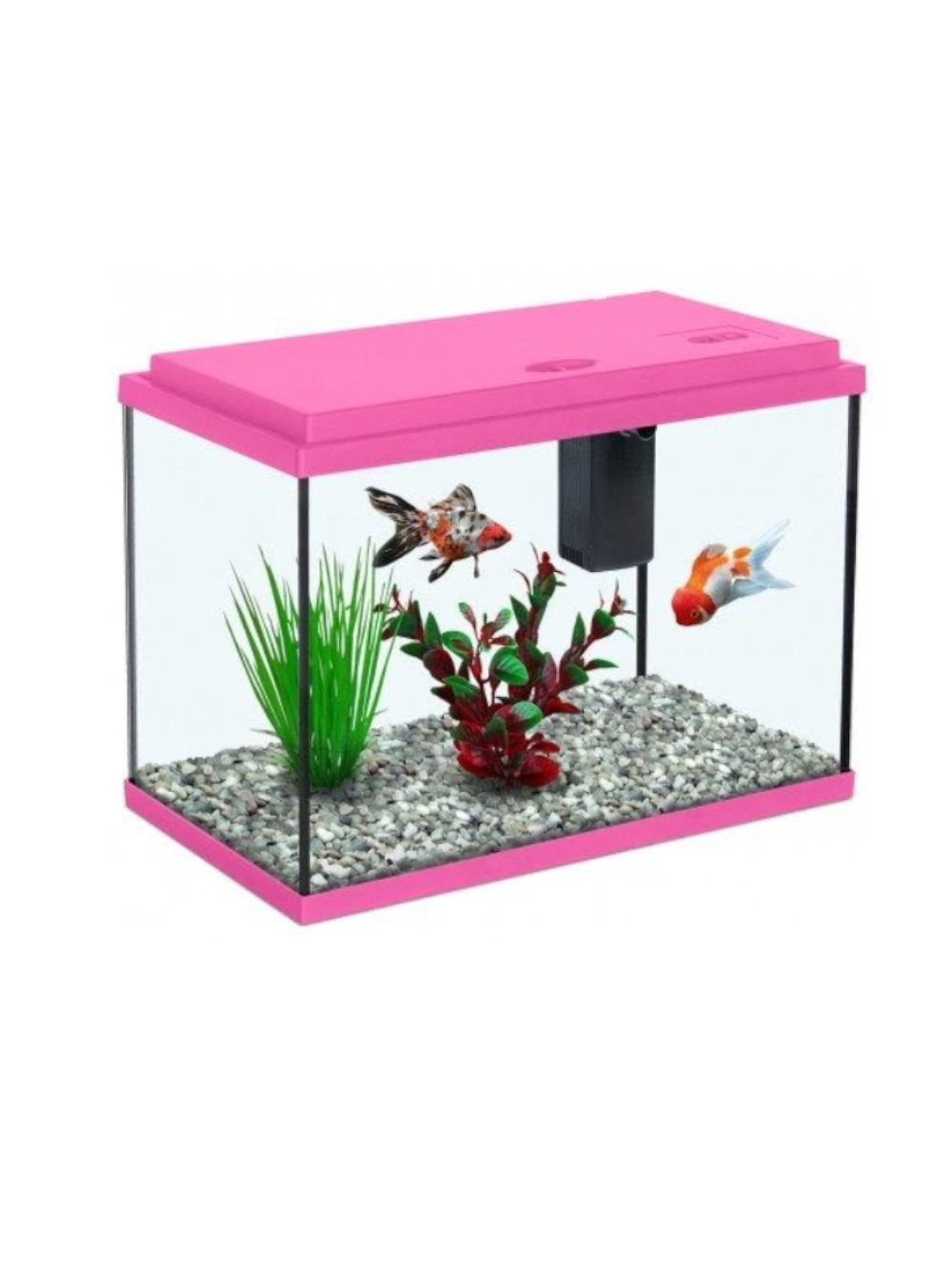 Aquario Funny Fish 35x18x25 13 L com filtro BioFilter 200