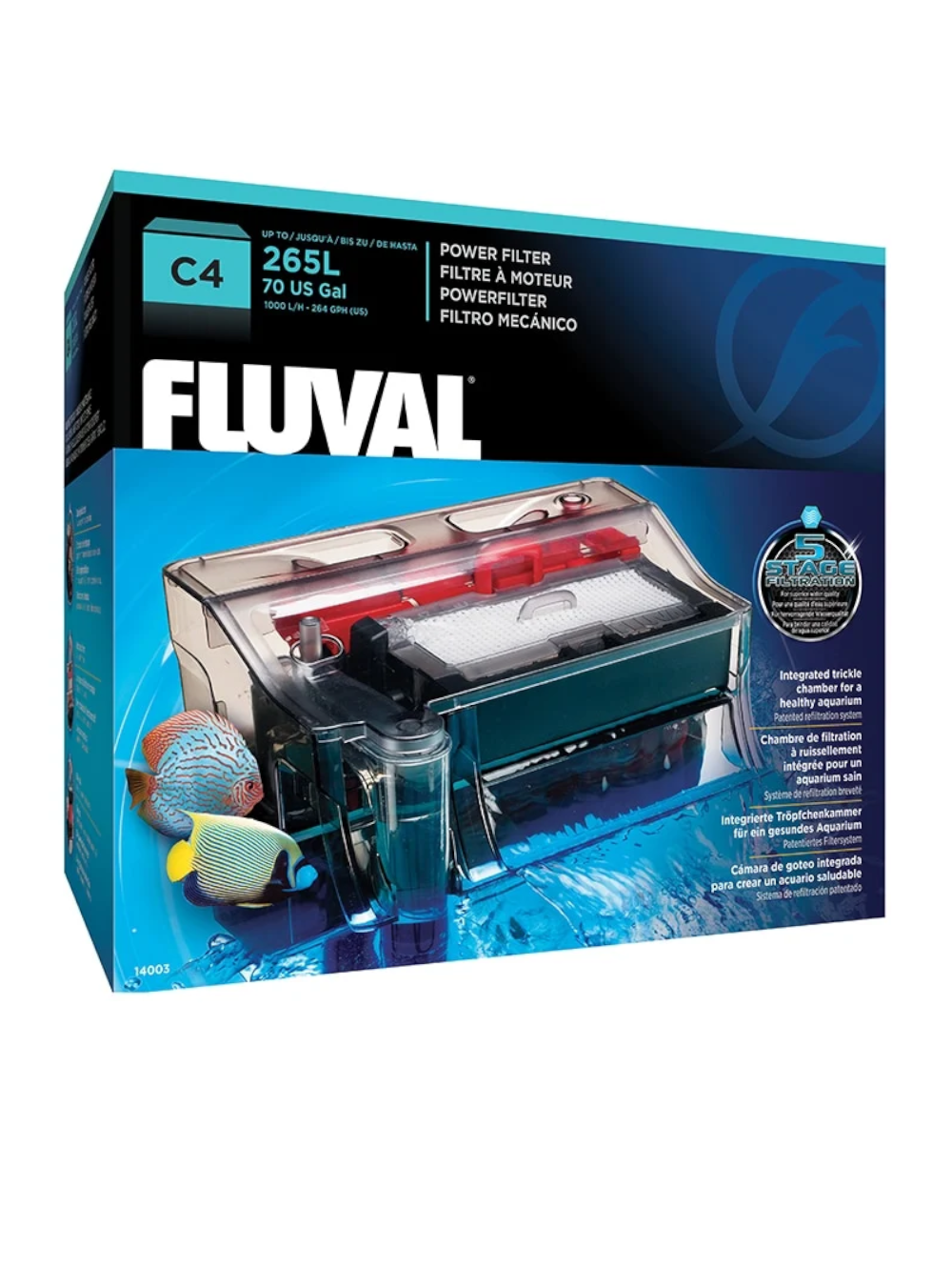Filtro Mochila Fluval