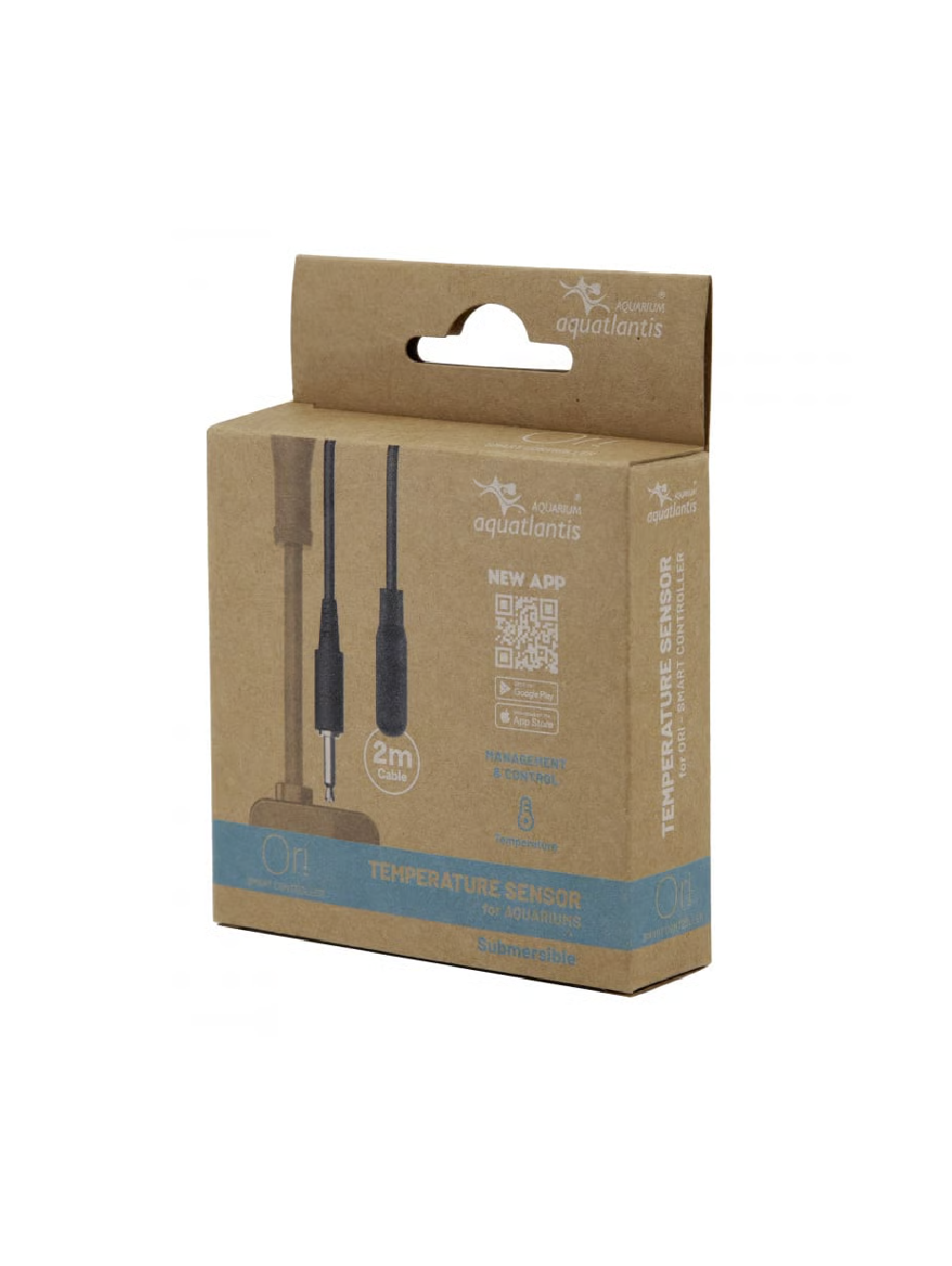 ORI SENSOR DE TEMPERATURA 2MT