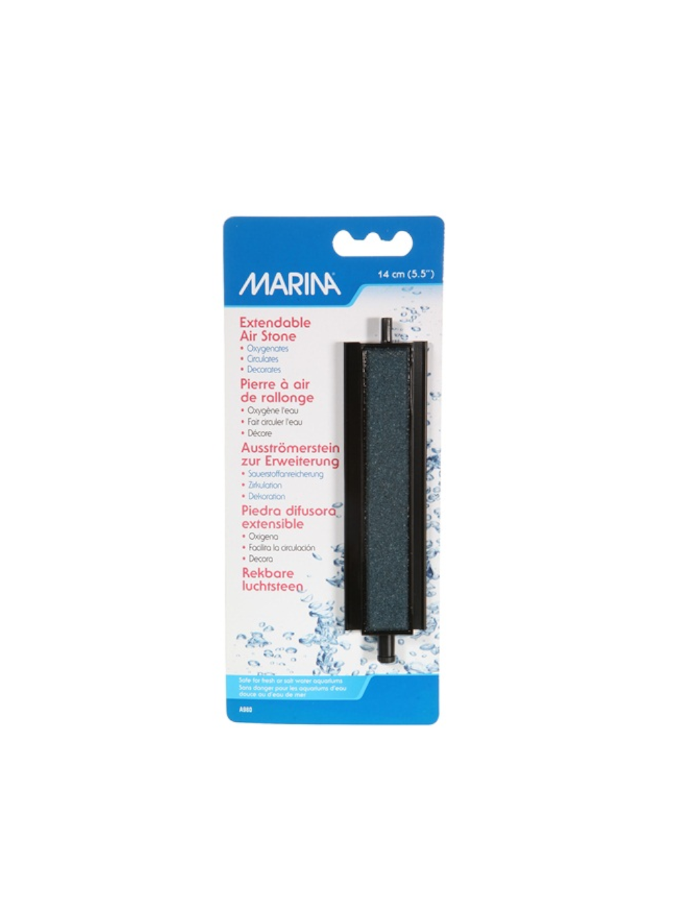 Pedra Difusora c/ base plastica
