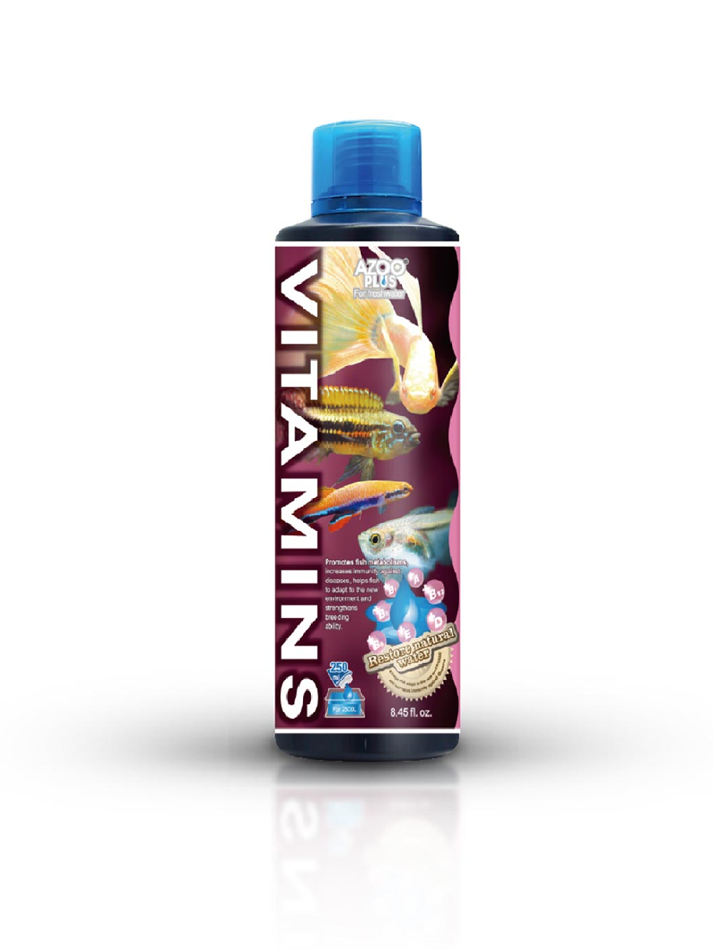 AZOO PLUS Vitaminas