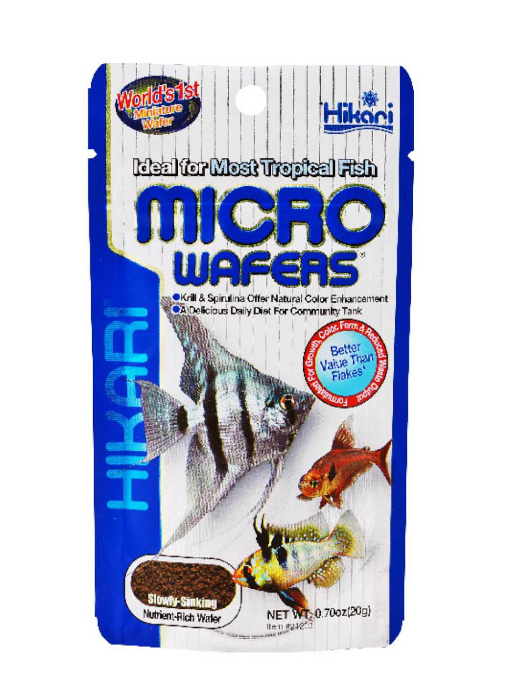 Hikari Micro Wafers