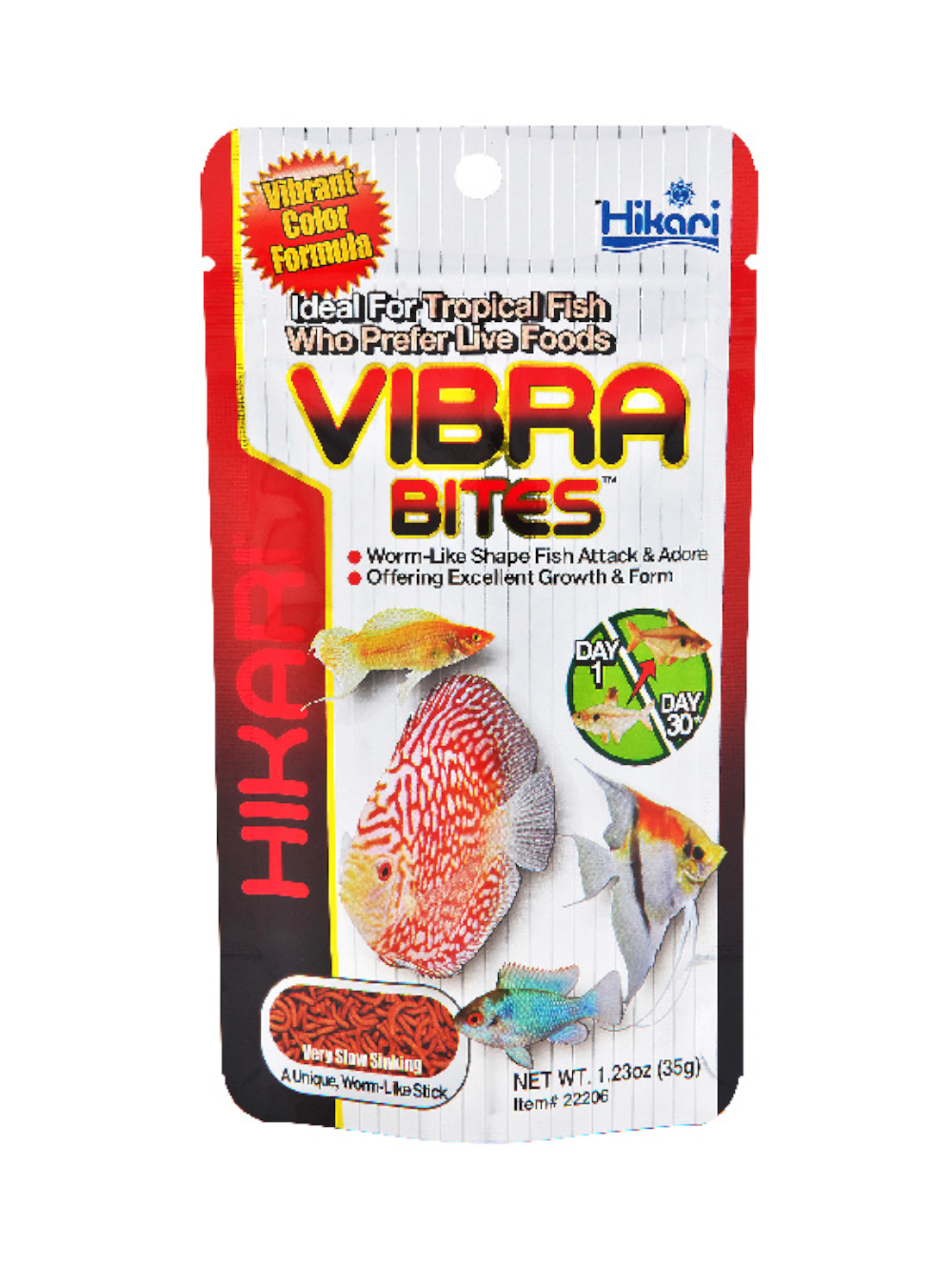 Hikari Vibra Bites