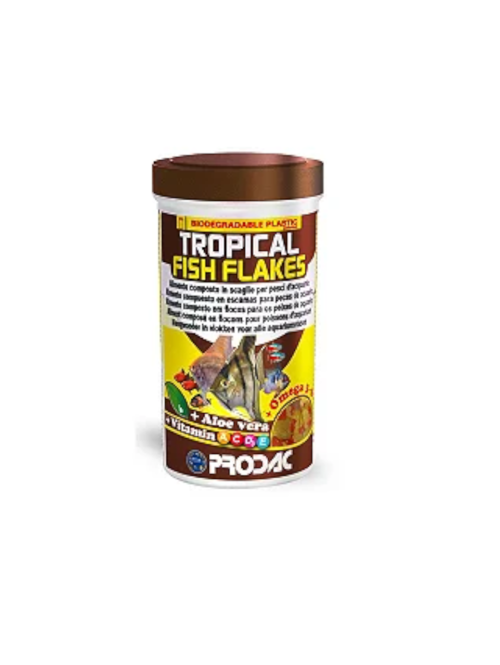 PRODAC Tropical Fish Flakes