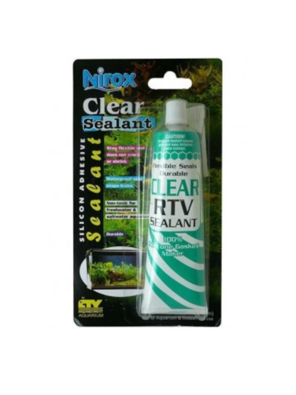 Silicone Transparente