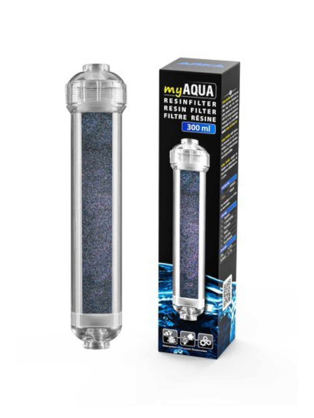 ARKA myAqua Resin Filter