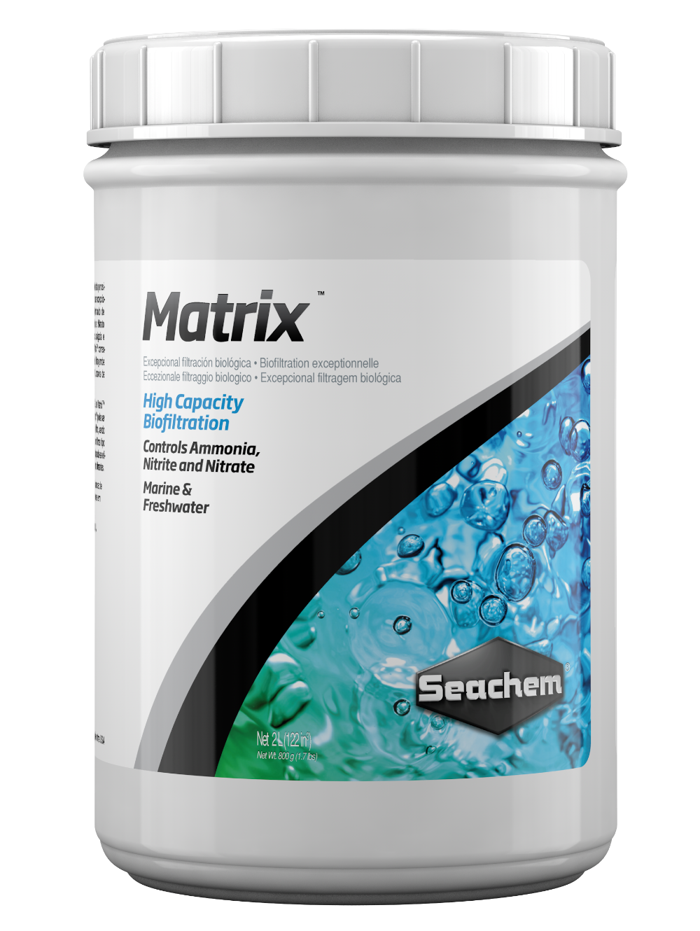 SEACHEM Matrix
