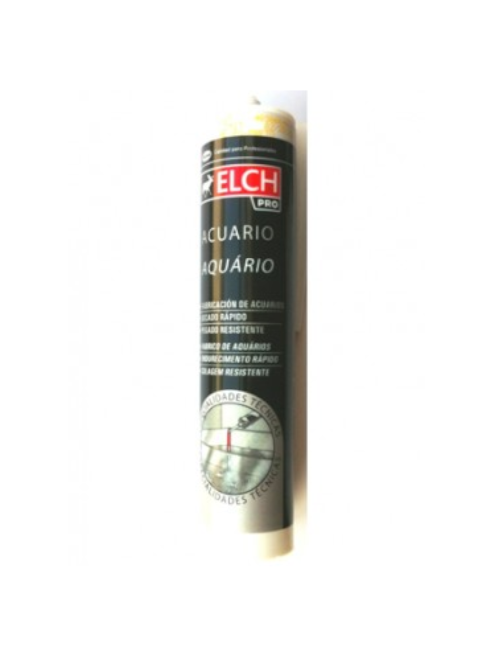 Silicone para aquários